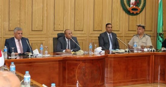 بالفيديو..محافظ المنوفية: فتح المجازر فى أيام العيد بالمجان وحظر ذبح الأضاحى بالشوارع 