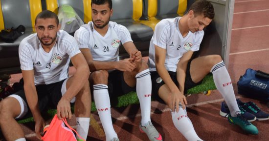 مدير المنتخب: محمود عزت سليم وجاهز لمباراتىّ أوغندا