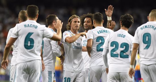 الأسطورة تقول.. ريال مدريد "زيدان" لا يقهر بعد كل توقف دولي