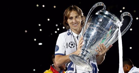 فى عيد ميلاده.. لوكا مودريتش "صائد الألقاب" مع ريال مدريد