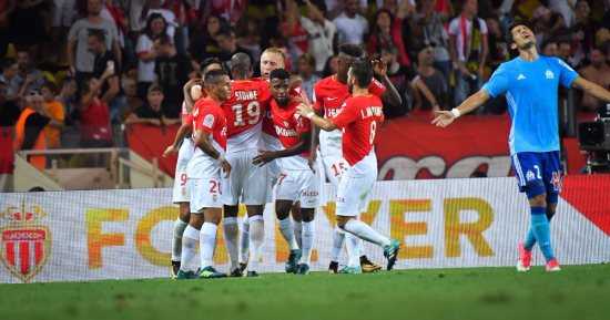 بالفيديو.. موناكو يكتسح مارسيليا بسداسية فى الدوري الفرنسي