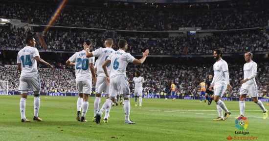 بالأرقام.. ريال مدريد يتسلح بسلسلة تهديفية مُرعبة أمام سوسيداد الليلة