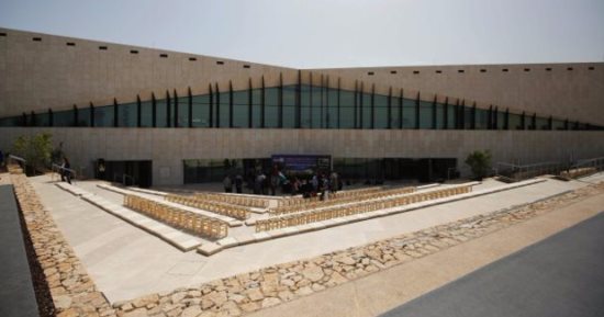 تحيا القدس.. معرض فلسطينى يقدم تاريح المدينة للعالم 