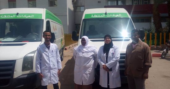 مستشفى أسوان الجامعى تطلق حملة للتبرع بالدم