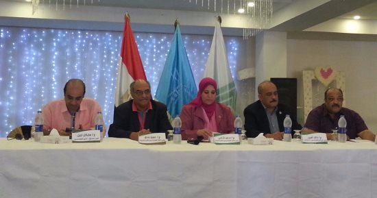 نقيب مهندسى الإسكندرية: بعض موظفينا زوروا أوراقا لتبرئة الإخوان من الإرهاب