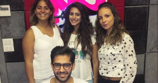 ريحانة "كفر دلهاب": كنت أتمنى دور أسماء أبو اليزيد فى مسلسل هذا المساء