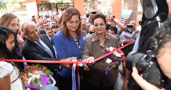 وزارة التخطيط: افتتحنا مشروعات مياه بالبحيرة تخدم 750 ألف مواطن 