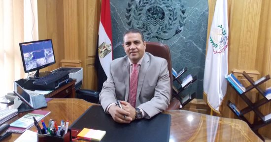 رئيس جامعة المنصورة: تسكين 7772 طالب خلال اليوم الأول للعام الجامعى 2017 -2018 م
