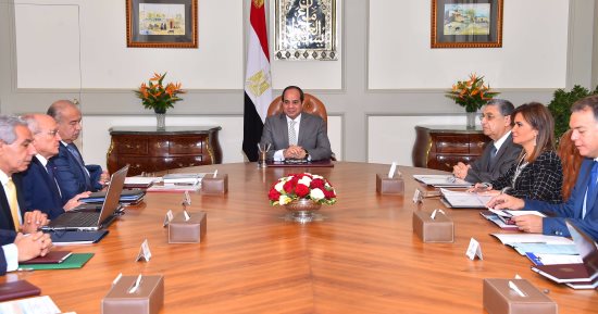 الرئيس السيسي يزور الصين وفيتنام الأسبوع المقبل
