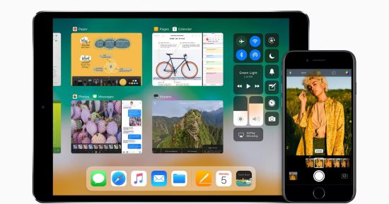 16 % من أجهزة أبل تعمل بنظام ios 11 الجديد بعد 4 أيام فقط من إطلاقه