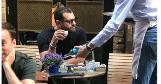 أهم 10 بوستات.. عمرو يوسف من لندن بعد شائعة القبض عليه: "مساء الفل عليكم"