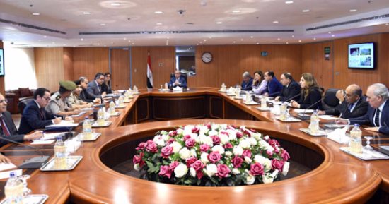 بالصور.. وزير الآثار يعلن افتتاح المتحف المصرى الكبير والجامع الأزهر قبل منتصف 2018