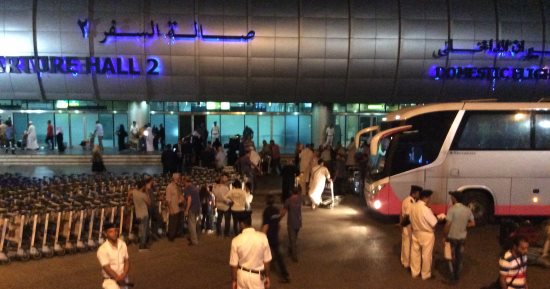 إلغاء رحلتين دولتين لعدم جدواهما اقتصاديا