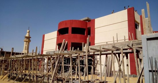 وفد من الرئاسة و"الأبنية التعليمية" يزور اليوم عددا من المدارس المصرية اليابانية