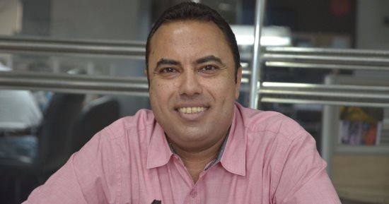 حسن أبو العلا عضوا بلجنة تحكيم الفيلم الوثائقى بمهرجان كازان الروسى