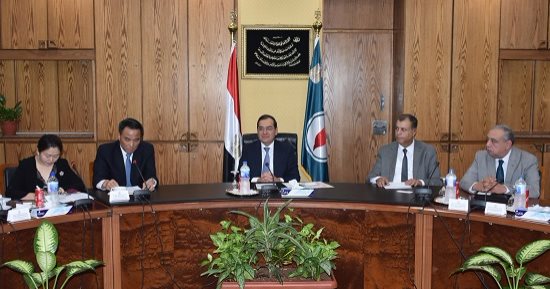 طارق الملا: فرص واعدة للشركات الصينية بمجالات البحث والاستكشاف عن البترول