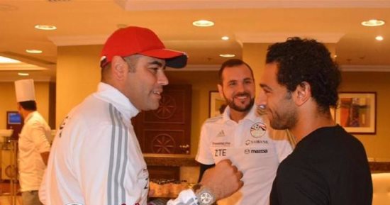 سام مرسى وعبد الشافى ينضمان لمعسكر المنتخب.. وصلاح والننى فى الطريق