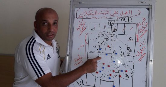 الشباب البحرينى يتعاقد مع خالد طيره مدربا لحراس المرمى