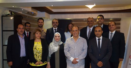 لجنة "خدمة المواطنين" بالمصريين الأحرار تعقد اجتماعها الأول لوضع خطة العمل