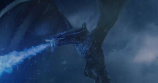 الحلقة الأخيرة من الموسم السابع لمسلسل "GOT".. سيرسى توهم الجميع بالمشاركة فى الحرب الكبرى.. شكوك حول خيانة تيريون لدينيريس تايجريان.. جون سنو ابن شرعى ولقبه "أيجون تايجريان".. جيش الموتى يحطم الجدار ويعبر