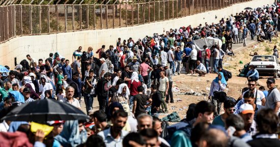 الأمم المتحدة تطلق خطة لدعم 5 ملايين لاجئ سورى والبلدان المضيفة لهم