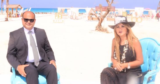 غدا.. محافظ مطروح ضيف بوسى شلبى عل المحور فى احتفال المحافظة بالعيد القومى