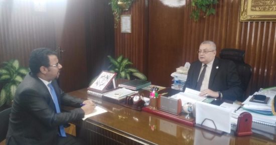 الدلتا للأسمدة تصدر أسمدة وكيماويات بـ455 مليون جنيه 