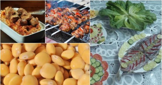 موائد الأعياد.. أكلات تسيطر على عيد الفطر  وتغيب عن "الأضحى" 
