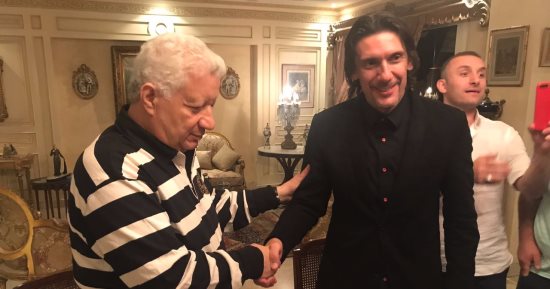 مرتضى منصور لمدرب الزمالك: أثق فى قدراتك ولماذا لا يشارك هؤلاء ؟