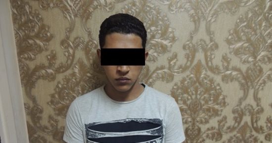 القبض على عاطل يسرق أموال وهواتف المواطنين بالإكراه بعابدين