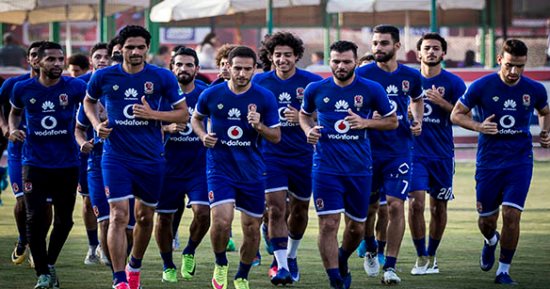اخبار النادى الاهلى اليوم الاربعاء 13 / 9 / 2017 الاحمر يفقد الحاوى فى مواجهة الترجى