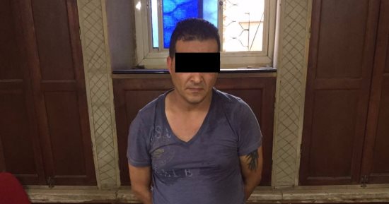 سقوط عاطل تتبع سيارة مواطن عقب خروجه من البنك وسرق 20 ألف جنيه بالبساتين