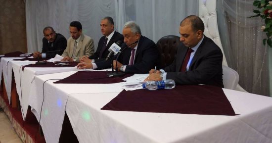 نقيب المحامين يعلن بدء عمل معهد المحاماة خلال شهر أكتوبر المقبل