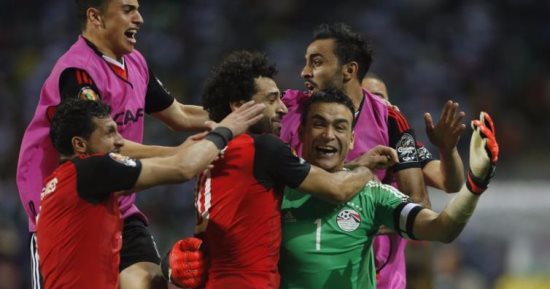 طبيب المنتخب : محمد صلاح "سليم" .. والحضرى جاهز لموقعة أوغندا