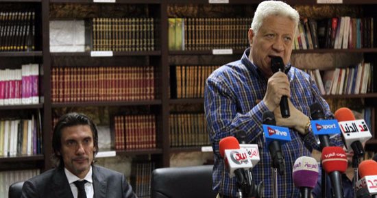 مرتضى منصور يعلن الانسحاب من الدورى ويؤكد: اتحاد الكرة فاشل