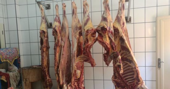 طرح لحوم بلدية بسعر 90 جنية للكيلو بـ3 مراكز  بالمنيا