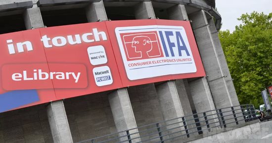 معرض IFA برلين يفتتح أعماله غدا بمشاركة عمالقة التكنولوجيا بالعالم 