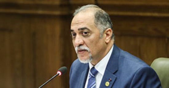 عبدالهادى القصبي يفوز برئاسة لجنة "التضامن" بمجلس النواب