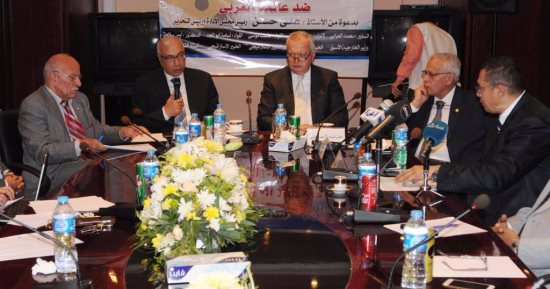  العرابى: قطر استغلت استثماراتها الغربية لإسكات المجتمع الدولى عن دعمها للإرهاب