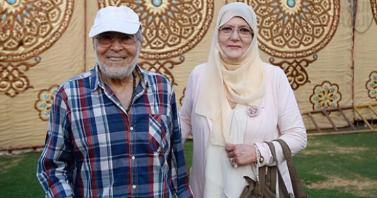 حسن يوسف يكشف أسباب اعتزال شادية للتمثيل