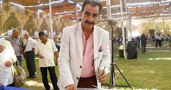 بالصور.. وزيرة التخطيط وشلتوت وخالد زكى ولقاء الخميسى فى عمومية الجزيرة