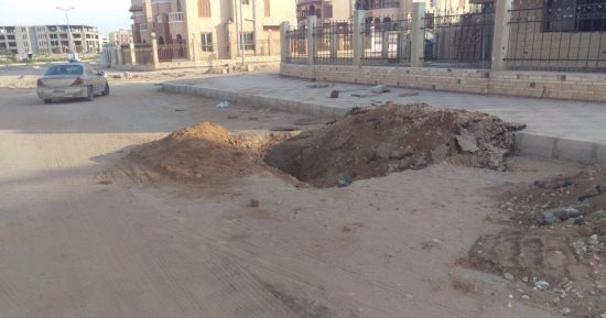 بالفيديو والصور.. سكان الفيلات بهليوبوليس يرصدون معاناتهم