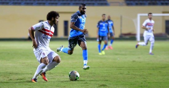 اخبار نادى الزمالك اليوم الجمعة 1 / 9 / 2017  معروف باق ورحيل كوفى