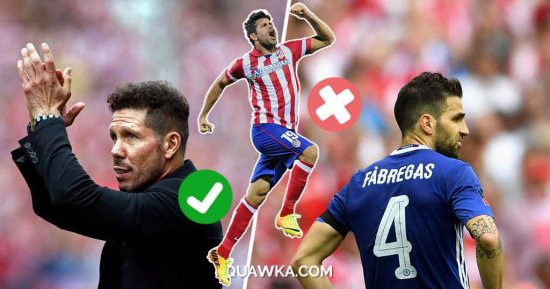 من هم الفائزين والخاسرين من عودة دييجو كوستا إلى أتلتيكو مدريد؟