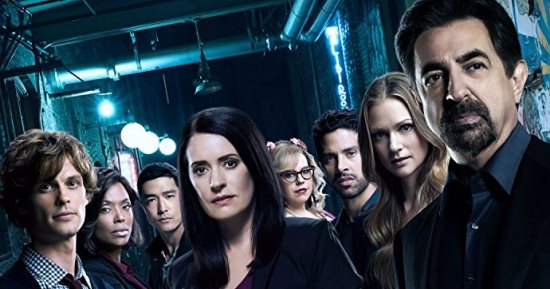 غدا.. "سى بى إس" تعرض حلقات مسلسل الجريمة Criminal Minds