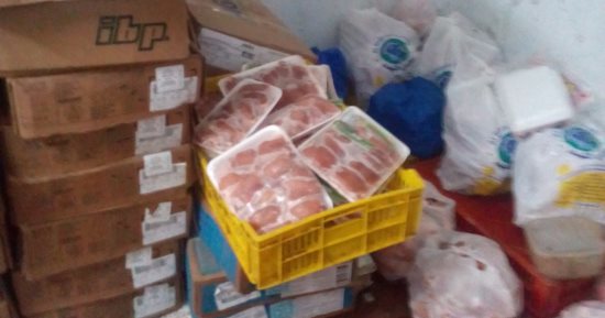 ضبط 50 قضية تموينية بسوهاج فى حملة تزامنا مع بداية العام الدراسى
