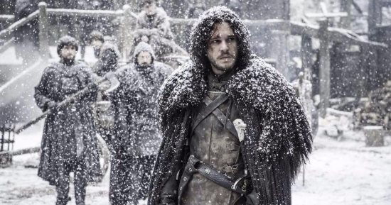 365 يوما بدون حلقات لـ Game of thrones و227 يوما مدة انتظار أقرب حلقة