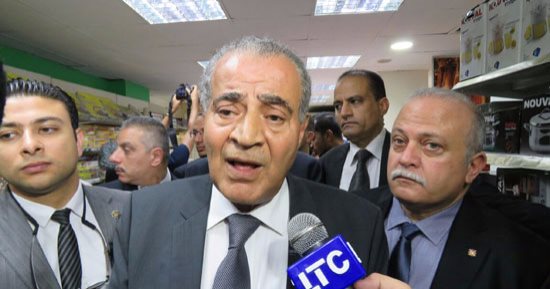 وزير التموين: لدينا خطة لتطوير 5 آلاف مجمع استهلاكى فى كل محافظات مصر
