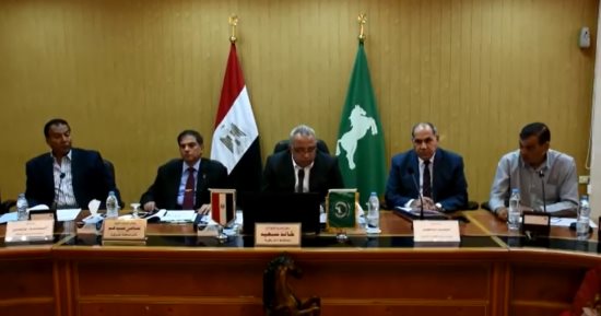 محافظ الشرقية: توزيع 6 آلاف كيلو لحوم على القرى الأكثر احتياجًا