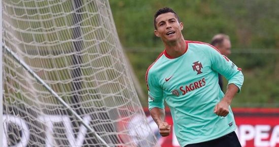 أخبار كريستيانو رونالدو اليوم عن دوره فى منع انتقال دى ماريا لبرشلونة